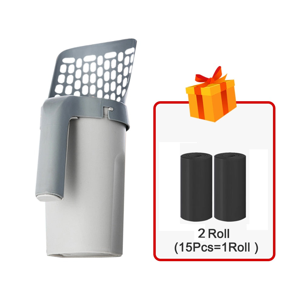 CleanerCats™ Litter Scooper